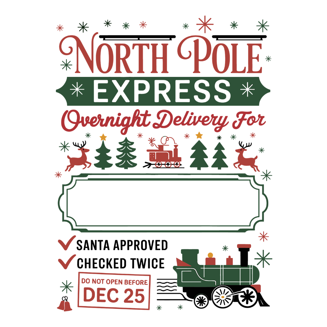 Personalised Christmas Cotton Santa Sacks