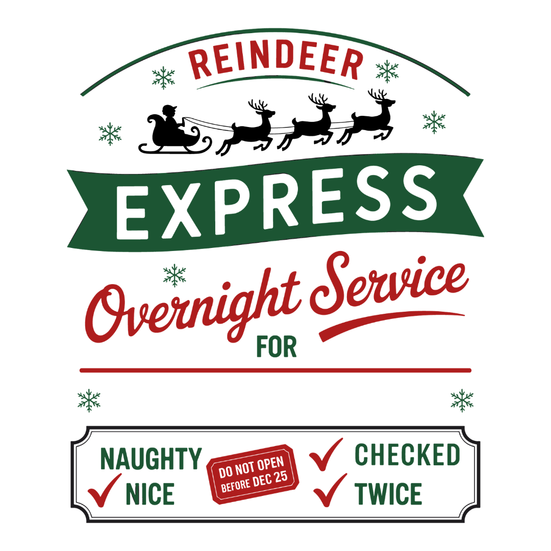 Personalised Christmas Cotton Santa Sacks