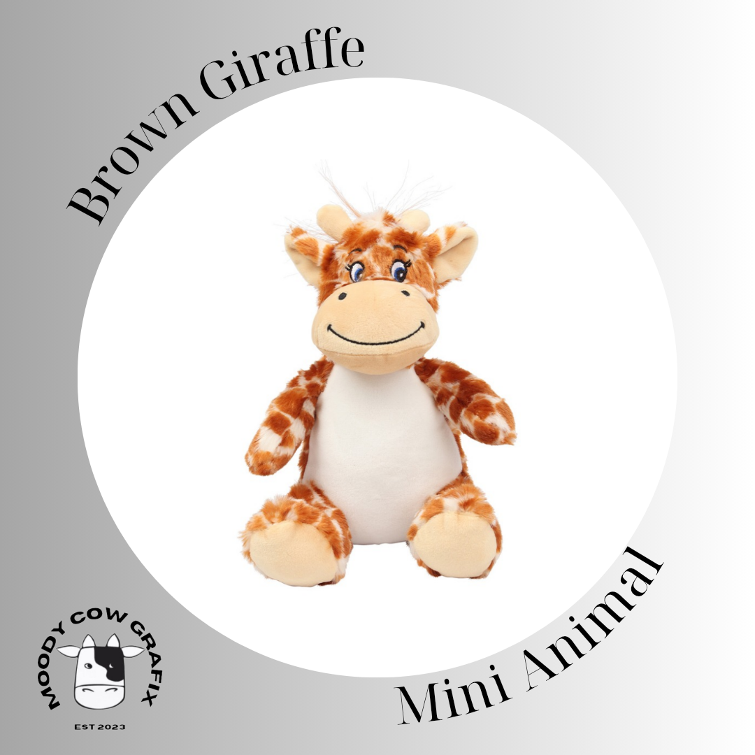 Custom Design Mini Animal - UG2BH
