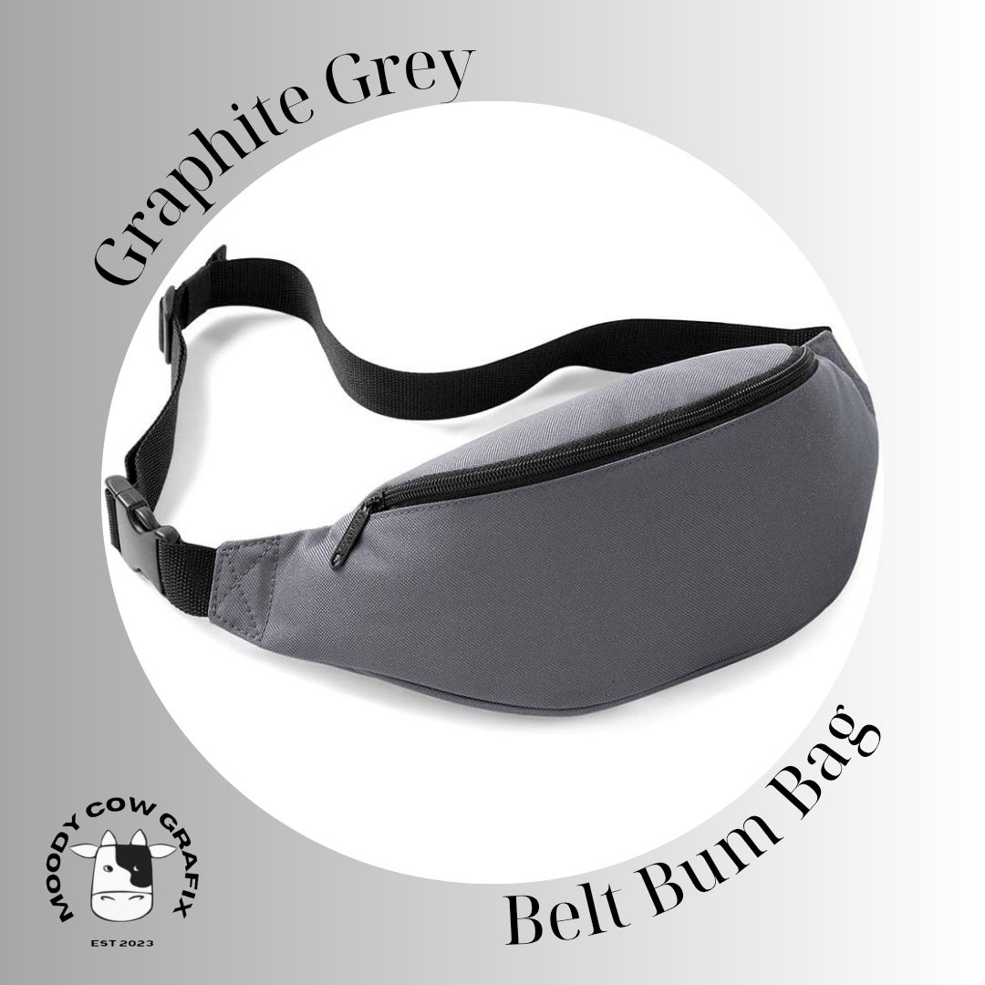 Custom Design Belt Bum Bag - Two for the Road 2026