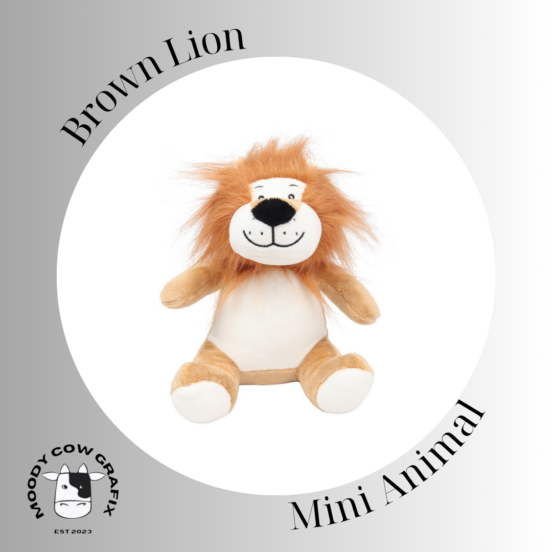 Custom Design Mini Animal - UG2BH