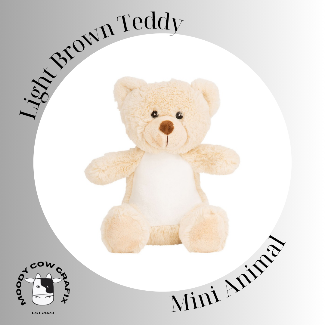 Custom Design Mini Animal - UG2BH