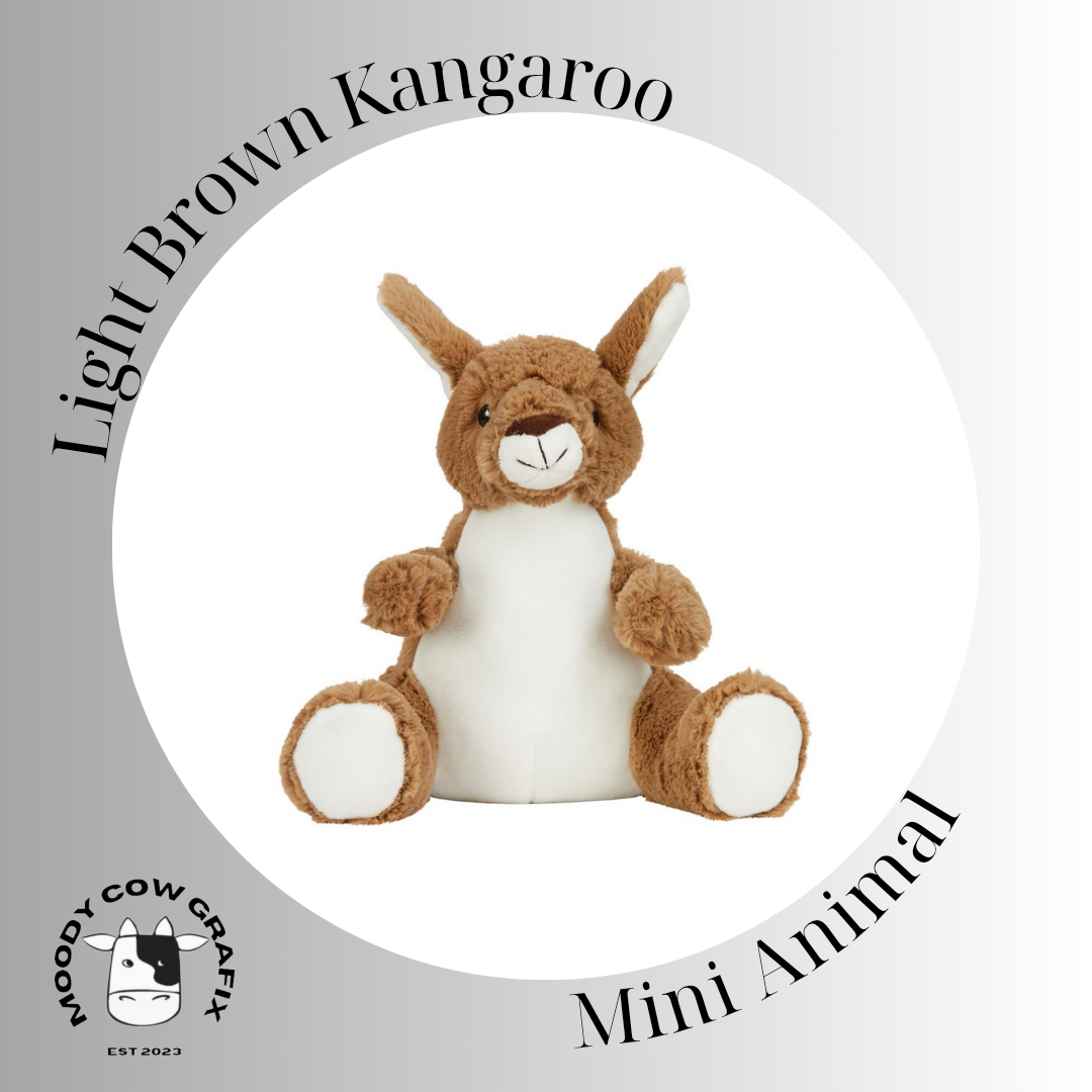 Custom Design Mini Animal - UG2BH
