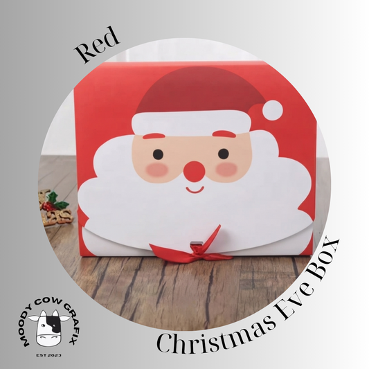 Personalised Christmas Eve Boxes