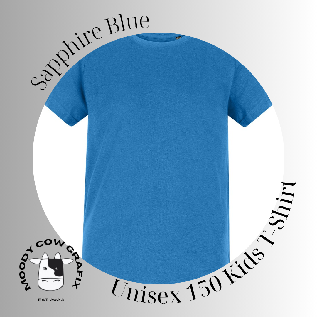 Custom Design Unisex 150 Kids T-Shirt - The Circus - Summer 2026