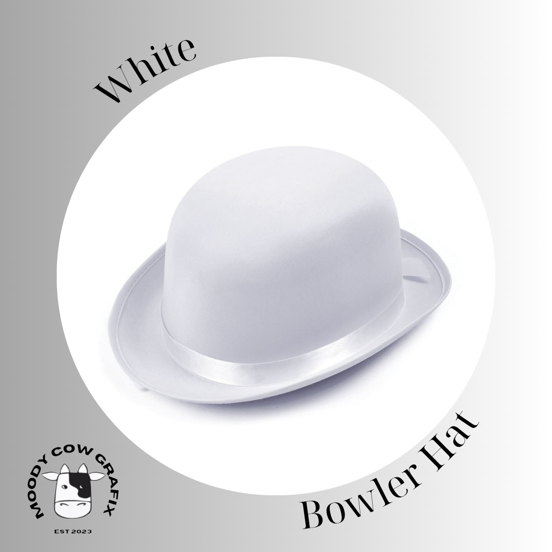 Custom Design Bowler Hats - The Circus - Summer 2026