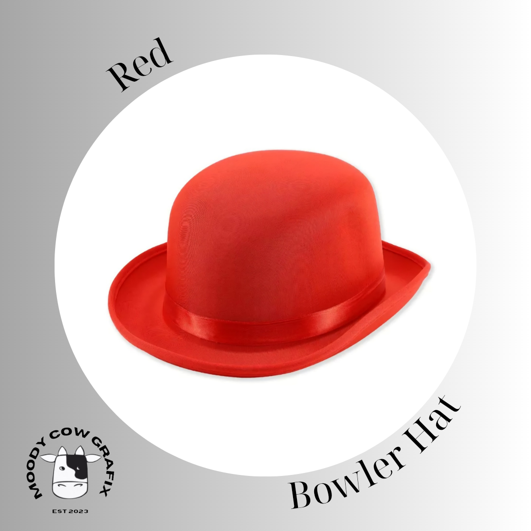 Custom Design Bowler Hats - The Circus - Summer 2026
