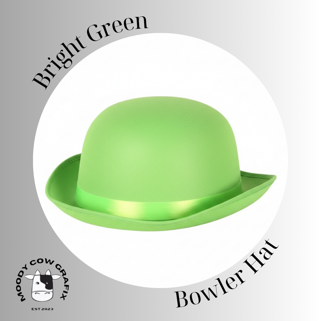 Custom Design Bowler Hats - The Circus - Summer 2026