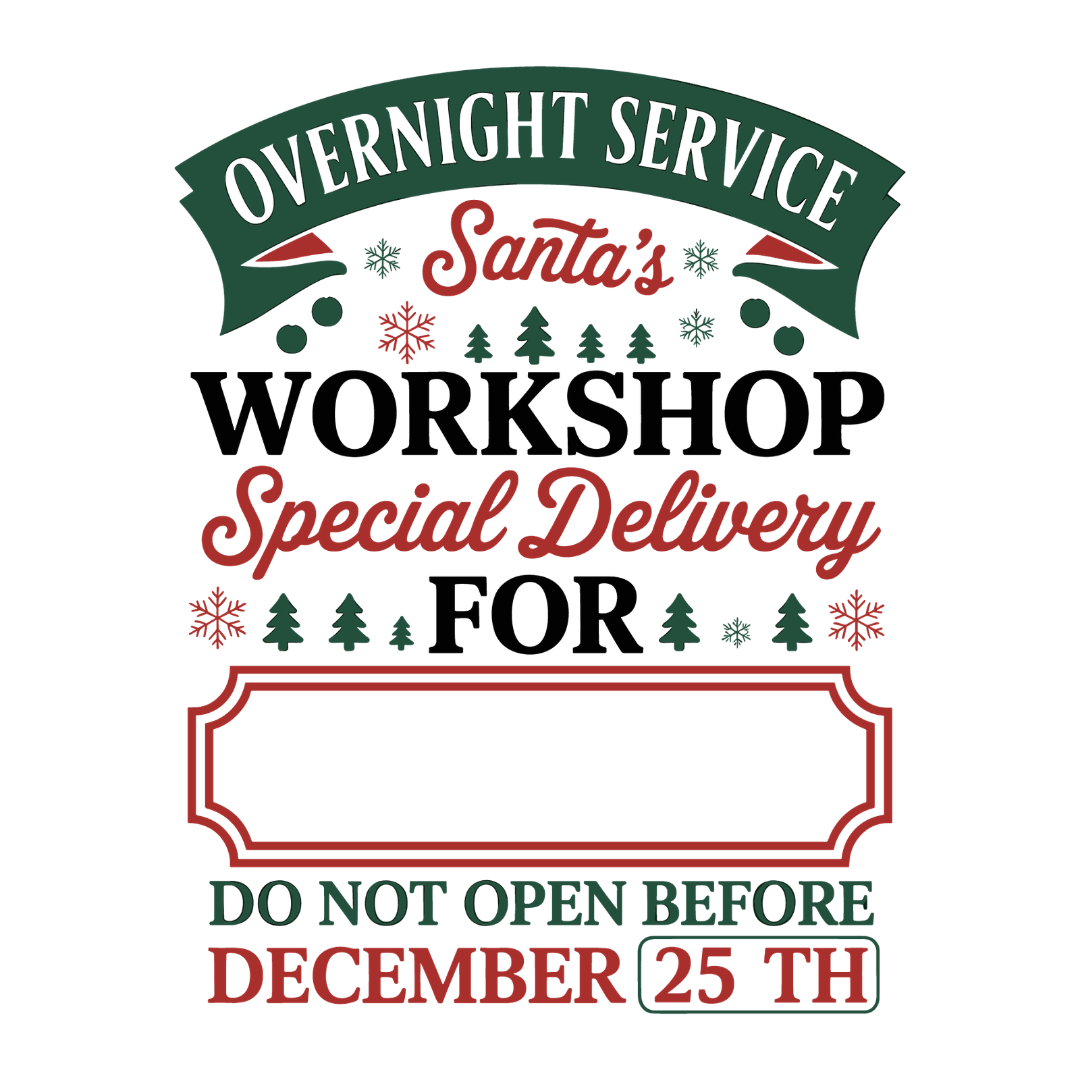 Personalised Christmas Cotton Santa Sacks