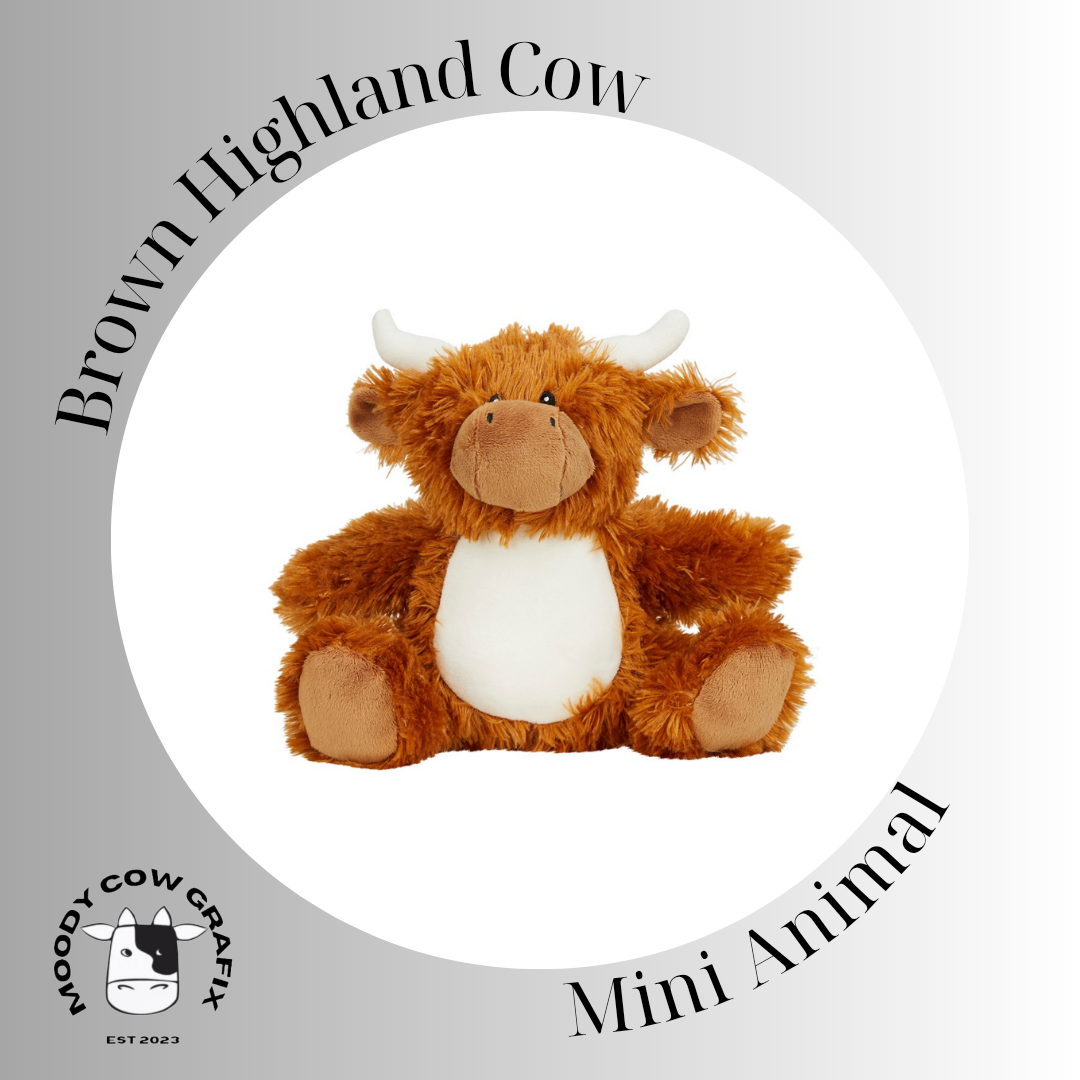 Custom Design Mini Animal - UG2BH