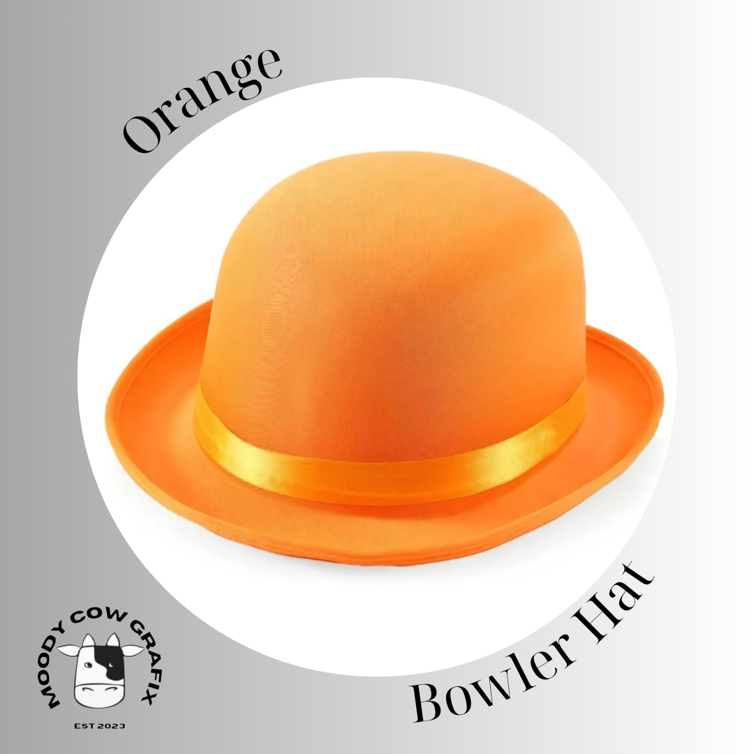 Custom Design Bowler Hats - The Circus - Summer 2026