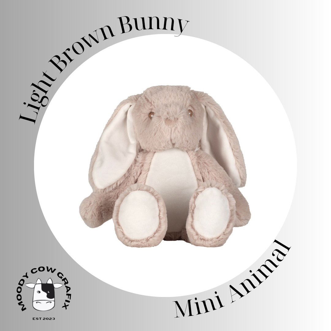 Custom Design Mini Animal - UG2BH