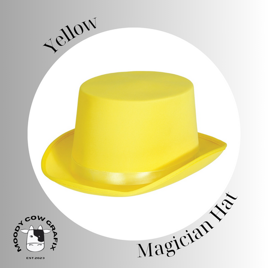 Custom Design Magician Hats - The Circus - Summer 2026