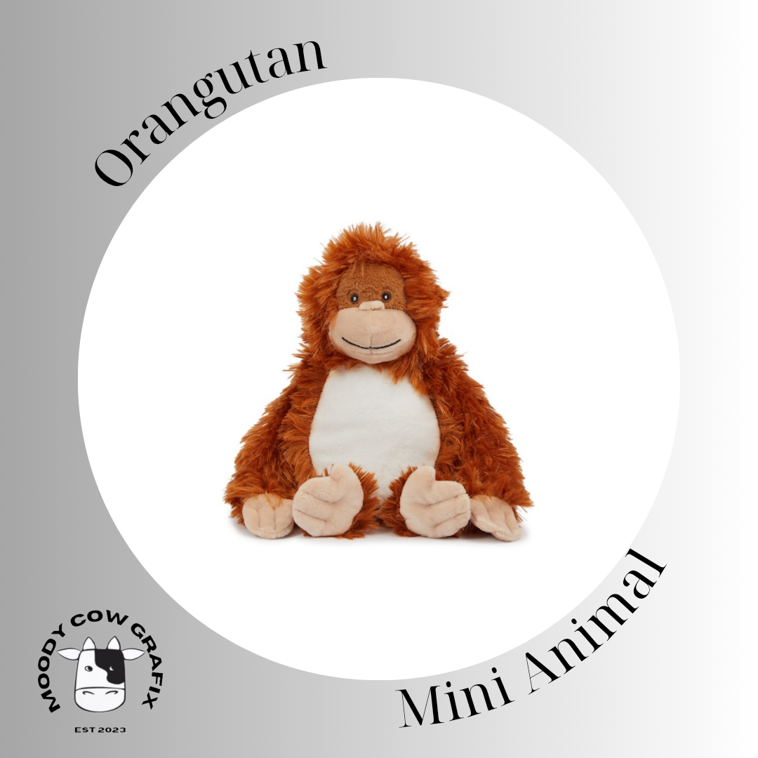 Custom Design Mini Animal - UG2BH