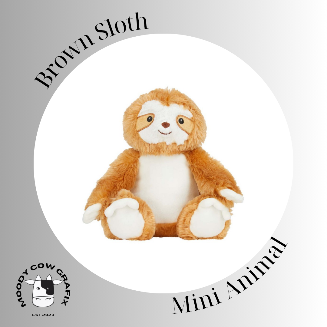 Custom Design Mini Animal - UG2BH